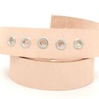 Eyelets Solid Brass Nickel Plated 1 4  100 Pack 1287-12