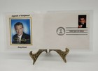 Colorano Silk Fdc Cary Grant  3692 Legends Of Hollywood First Day Of Issue 9 5x4
