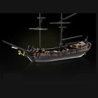 Zitianyoubuild Brig Ship Boat Model For Pirates Theme Series Building Toys 1519