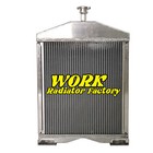 Full Aluminum Radiator For Ford Tractor 2n 8n 9n Models 8n8005
