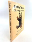 Teddy Bears And Steiff Animals Book Hardcover 1987 2nd Series Collector Guide
