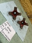 1991 Honda Trx 250 X Right And Left Rear Wheel Hubs 518