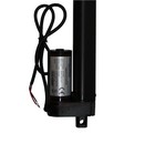 Heavy Duty 12  12 Inch Linear Actuator Stroke 225 Lb Pound Max Lift 12v Volt Dc