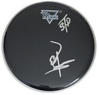 Eric Kretz Stp Signed Drumhead Coa Proof Autographed Stone Temple Pilots Drummer