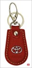 Keychain Genuine Gift Leather Car Key Home Key Chain Ca49