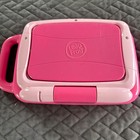 Leapfrog 2-in-1 Leaptop Touch Kids Learning Tablet Laptop Pink 600903