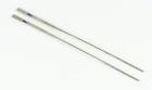 70  Silver  Blue Enamel Korean Chopsticks