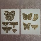 Anna Griffin Butterfly  Dragonfly   Bee Die Set    New   Sealed    Hard To Find 