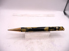 Conklin Vintage Endura Black pearl Ring Top Pencil--working