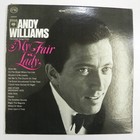 Andy Williams Lot Of 9 Vinyl Lps From The 1960s-70s Columbia Records