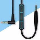Replacement Audio Cable Wire Cord W mic For Bose Quietcomfort 25 Qc25 Headphones