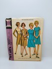Vintage Mccall   s Sewing Patterns Lot     1960s 1970s Dresses   Jacket