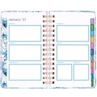 Lilly Pulitzer Medium 17-month Planner 5  X 8 25  Agenda Dated August Shelden