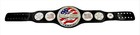 Wwe John Cena Us Spinner Championship Title Belt Adult Size Replica 2mm-4mm