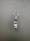 Tous Girl Silhouette Charm Pendant Sv925 Fashion Accessories Cute H396