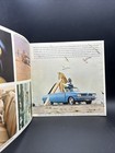 Original 1963 Pontiac Tempest Sales Brochure 
