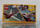 New Sealed Lego Creator  Futuristic Flyer 31086 Crushed Damaged Box