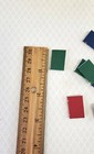 Dollhouse Miniature Books 12 Piece Book Set 7 8  Tall 1 12 Scale
