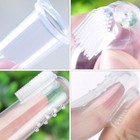 10 Sets Newborn Toothbrush Baby Finger Brush Finger Brush Infants Tongue