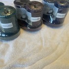 3 Bathroom Accessories Set 3 Pieces Soap Dish Toothbrush Holder  Cup Green b bu