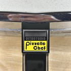 Vintage Vitantonio Pizzelle Chef 300 Stainles Italian Cookie Maker Iron - Works 