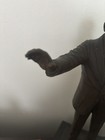 Walt Disney And Mickey Mouse Bronze Statue