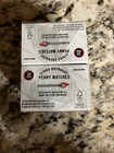  10 Pack   Diamond Strike Anywhere Matches Penny Matches 20  Discount 2x Orders