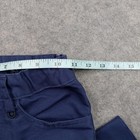 Boy Scouts Of America Pants Youth 6 Blue Uniform Switchback 2 Cargo Zip Off