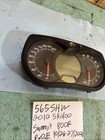 2010 Skidoo Summit 800 Screen Speedometer Display Dash 565