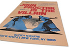 John Proctor Is The Villan - Spirit Week - Dance Poster Amalia Yoo sadie Sink