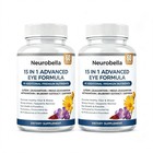 1-3pack Neurobella 15 In 1 Advanced Eye Formula - 15 In 1 Eye Formula  New   Us