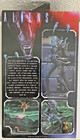 Neca Reel Toys Ultimate Edition Aliens Blue Alien Action Figure