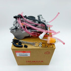 New Oem Carburetor Fcr38 For Honda Crf250x Crf250 Crf 250r 2004-2013 Us Stock