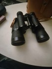 Vintage Kalimar 20x50 Binoculars With Original Case   Caps  Fully Coated Optics