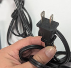 Fdm Electronic Sewing Machine Model Kd-1902 Foot Pedal Speed Control 3 Pin Plug