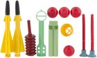 Marx Big Loo Robot Darts Set