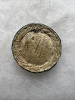 1800s Us 7th Regiment Insignia Bullion  hh590