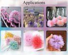 Tulle Fabric Roll 6  X 100 Yards 300 Feet  Decorative Tulle Spool For Tutu Sk   