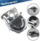 For Ford Fe Mercury 360 390 427 428 Timing Cover Polished Aluminum Bbf Big Block
