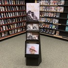 Lady Gaga Bradley Cooper 2018 Barnes   Nobles Promotional Store Display
