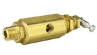 Air Compressor Pilot Unloader Valve 1 4  Mpt 95-125 Psi - High Performance Repla