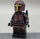 Lego Star Wars Light Custom Lc The Shadow Enforcer Rook Kast Minifigure New