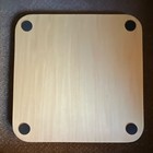 Lalajojo Health Manual Wood Foot Reflexology Board W  54 Massage Heads