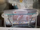 Fisher-price Dpv72 Soothing Motions Bassinet  Box Never Opened