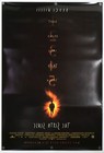 The Sixth Sense - Original Movie Poster 27x40 1999 Bruce Willis - Shyamalan