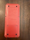 Texas Instruments Ti-84 Plus Ce Python Color Graphing Calculator Red Works