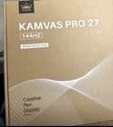 Huion Kamvas Pro 27 144hz  Drawing Tablet