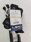 Leki Bold Lite S Ski Poles - 2026 - Men s - 125 Cm   Anthracite red