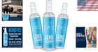 Versatile 3 Pack Eyeglass Lens Cleaning Spray - Streak-free For All Surfaces