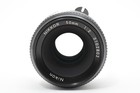  top Mint  Nikon New Nikkor 50mm F 2 Non-ai Mf Standard Prime Lens From Japan